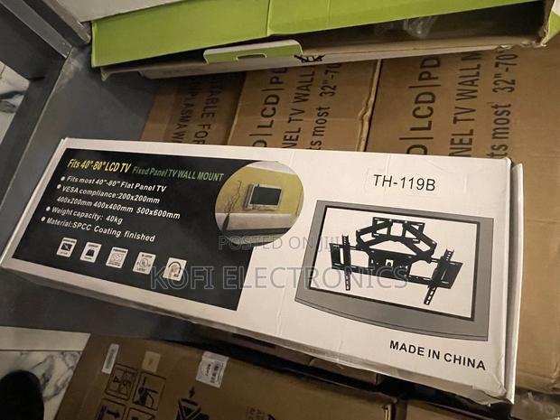 Best in Class-Tv Bracket With Left and Right Swing TH-119B · Photo 1