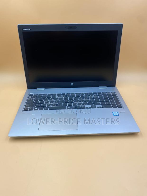 New Laptop HP 650 G4 8GB Intel Core I7 SSD 256GB · Photo 1