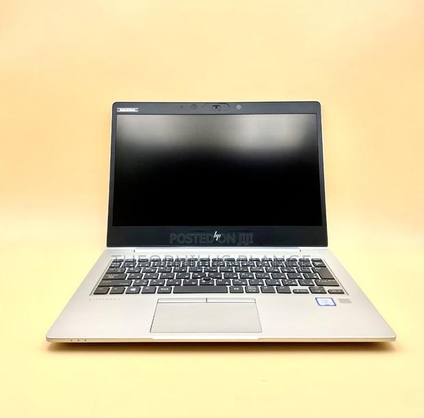New Laptop HP EliteBook 830 G5 8GB Intel Core I5 SSD 256GB · Photo 1