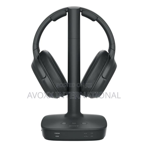 Sony - WH-L600 RF Digital Surround Wireless Headphones - · Photo 1