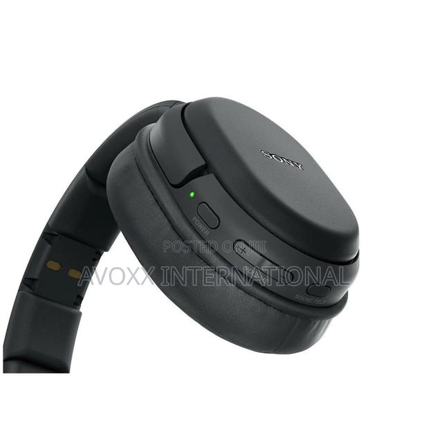 Sony - WH-L600 RF Digital Surround Wireless Headphones - · Photo 4