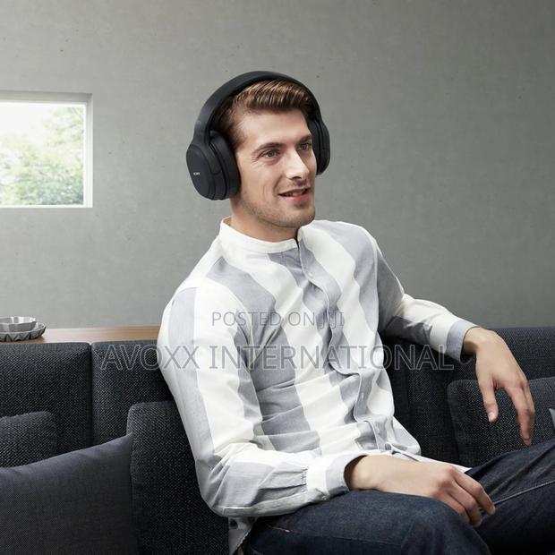 Sony - WH-L600 RF Digital Surround Wireless Headphones - · Photo 8