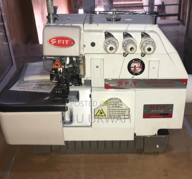 Fit Industrial Knitting Machine · Photo 1