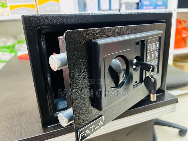 Money Safe Locker Box - 20e - (20l) Digital+ Key Color Black · Photo 2