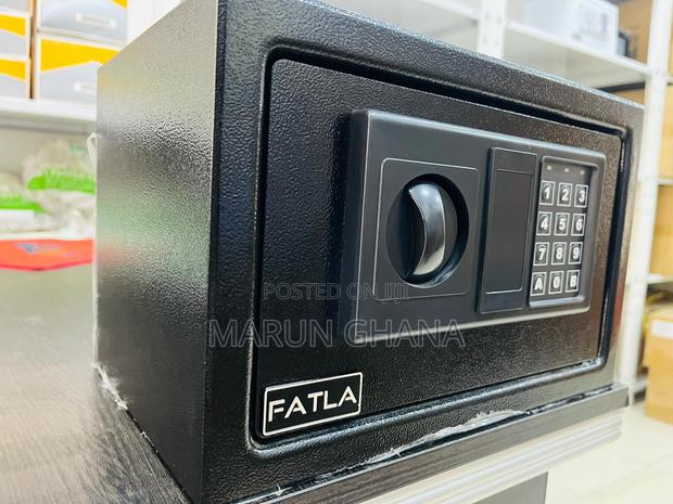 Money Safe Locker Box - 20e - (20l) Digital+ Key Color Black · Photo 3