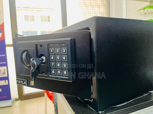 Money Safe Locker Box - 20e - (20l) Digital+ Key Color Black · Photo 4