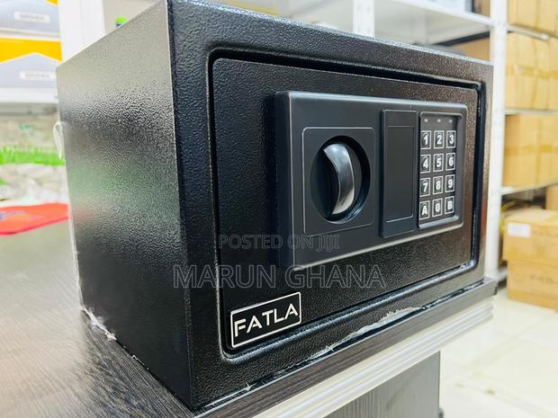 Money Safe Locker Box - 20e - (20l) Digital+ Key Color Black · Photo 6