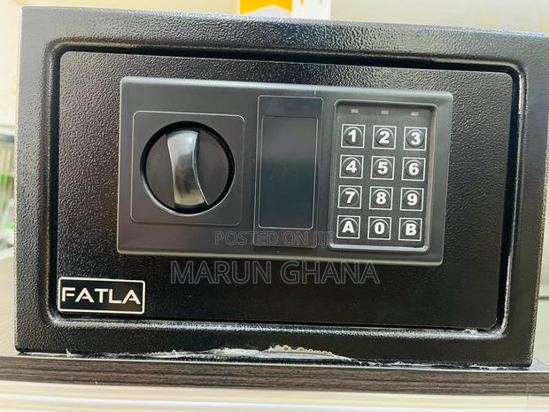 Money Safe Locker Box - 20e - (20l) Digital+ Key Color Black · Photo 7
