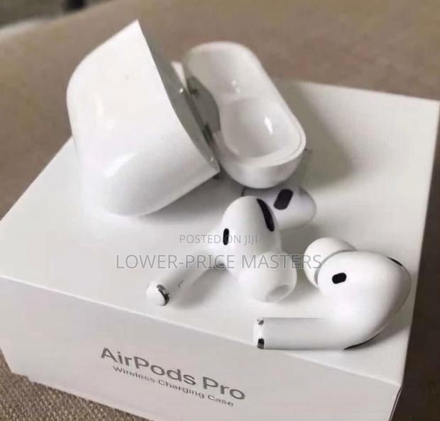 Original Apple Airpods Pro , 2nd Gen · Photo 1