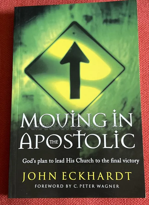 Moving in the Apostolic · Photo 1