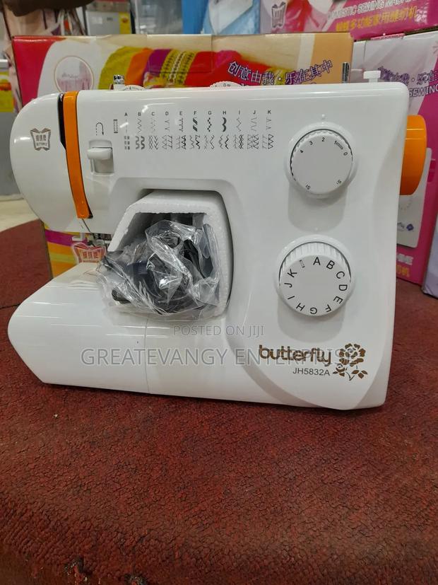 Brandnew Butterfly Electric Sewing 23 Stitches