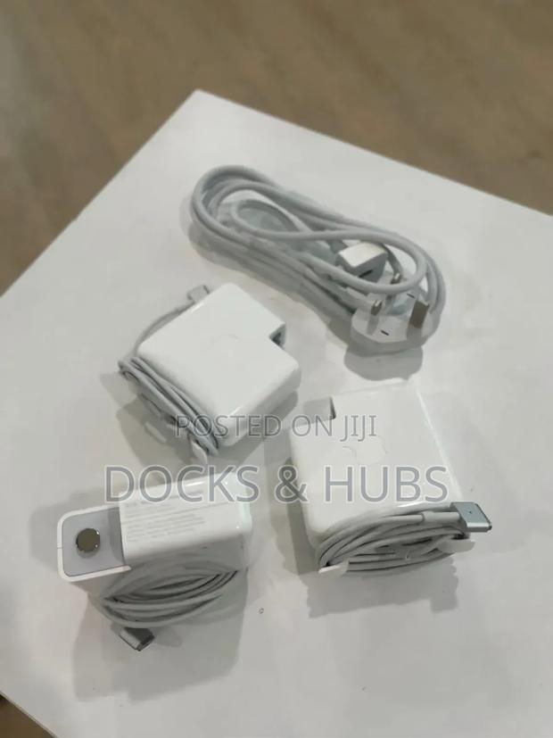 Apple 85W T-Shape Magsafe 2 Charger (2011 - 2015 Macbook) · Photo 7