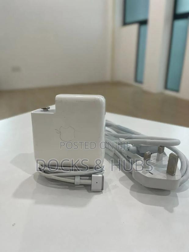 Apple 85W T-Shape Magsafe 2 Charger (2011 - 2015 Macbook) · Photo 4