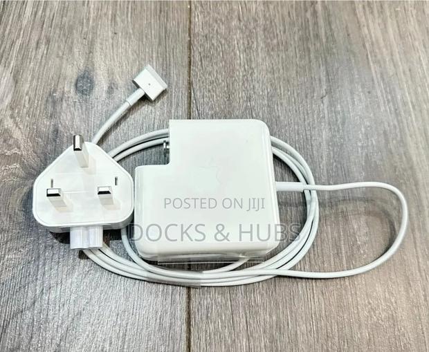 Apple 85W T-Shape Magsafe 2 Charger (2011 - 2015 Macbook) · Photo 1
