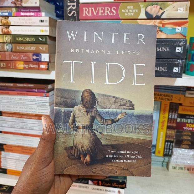 Winter Tide
Novel by Ruthanna Emrys · Photo 1