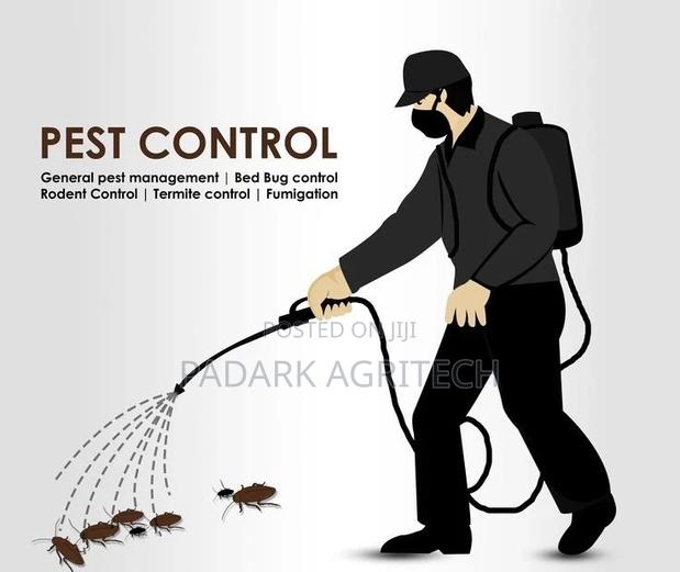 Fumigation Services · Photo 2