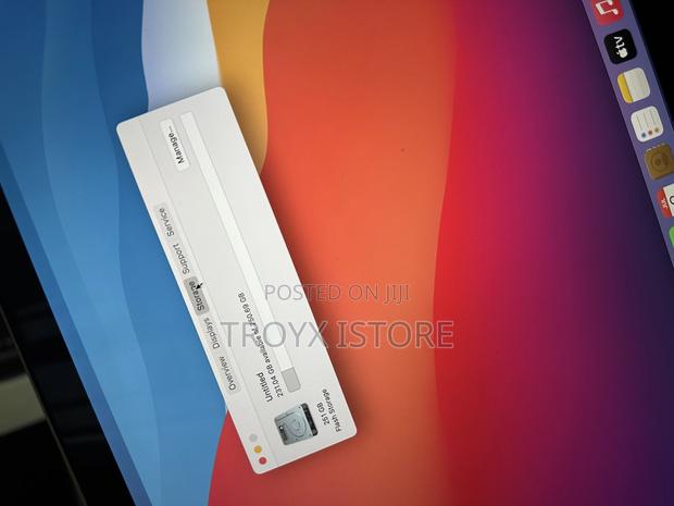 Laptop Apple MacBook Pro 2018 16GB Intel Core I7 SSD 256GB · Photo 1