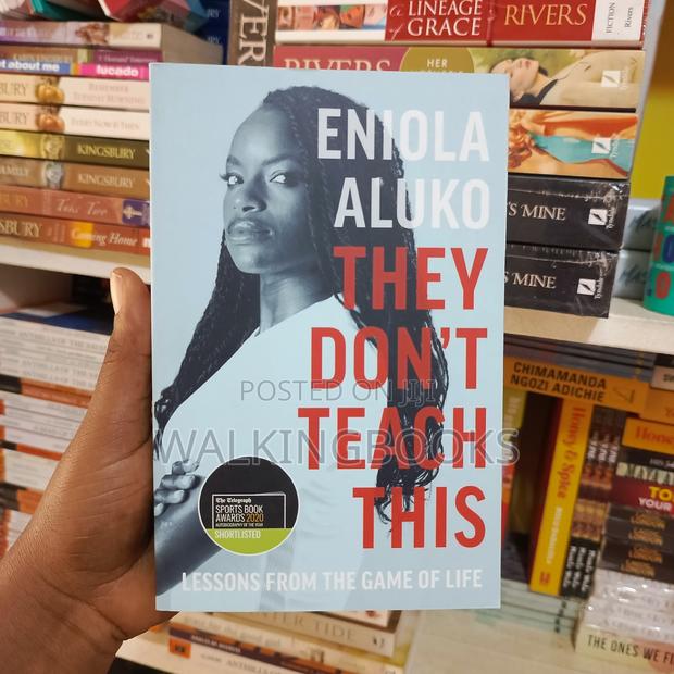 They Don't Teach This · Photo 1