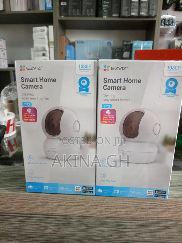 Ezviz 2mp Smart Home Camera 1080p Ty2 · Photo 1