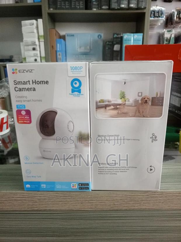 Ezviz 2mp Smart Home Camera 1080p Ty2 · Photo 2