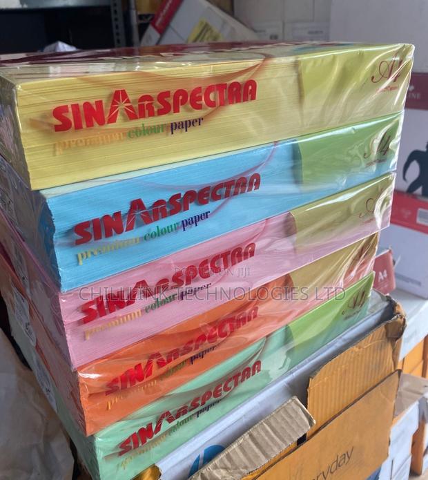 Premium A4 Color Paper · Photo 1
