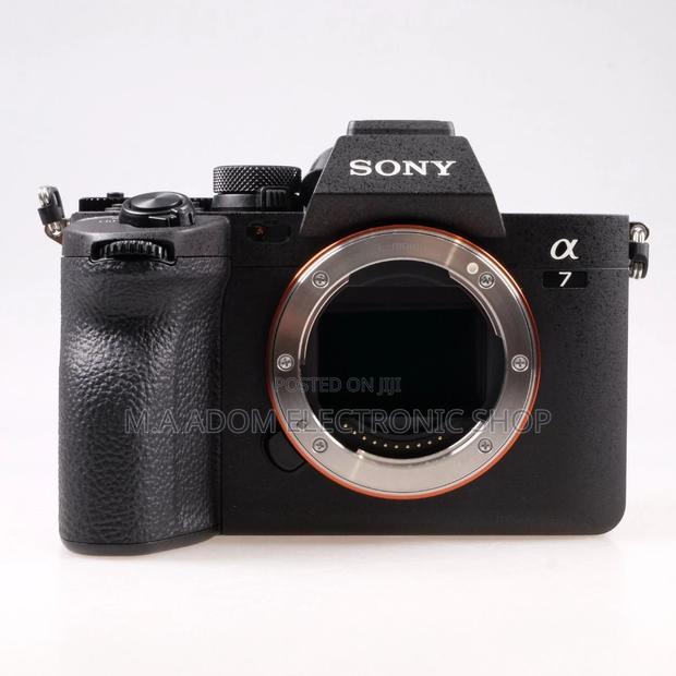 Sony A7 Mark Iv Digital Camera Body Only · Photo 1
