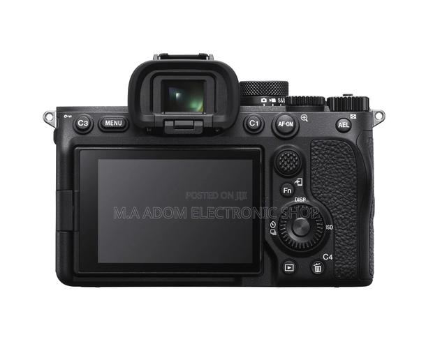 Sony A7 Mark 4 Camera Without Lens · Photo 1