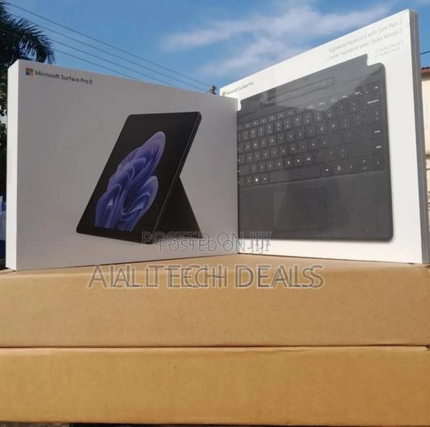 New Laptop Microsoft Surface Pro 9 16GB Intel Core I7 SSD 512GB · Photo 2