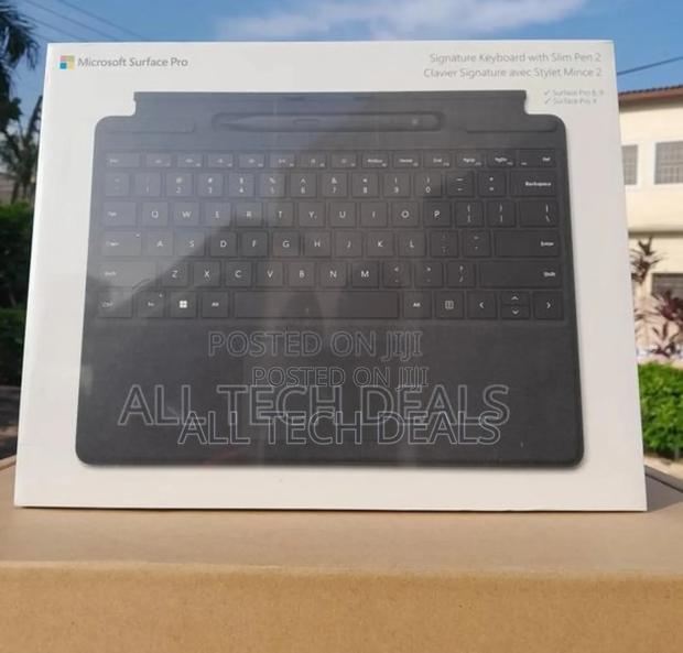 New Laptop Microsoft Surface Pro 9 16GB Intel Core I7 SSD 512GB · Photo 3