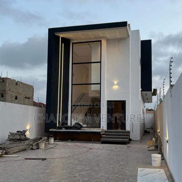 4bdrm House in Charclem Ventures, Ashaley Botwe for sale · Photo 1