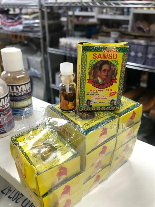 Original Samsu Oil ( Gf567) · Photo 1