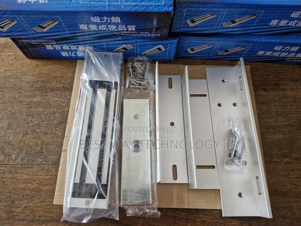 350kg Magnetic Door Lock With Bracket · Photo 3