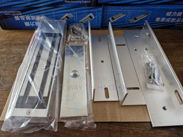 350kg Magnetic Door Lock With Bracket · Photo 5