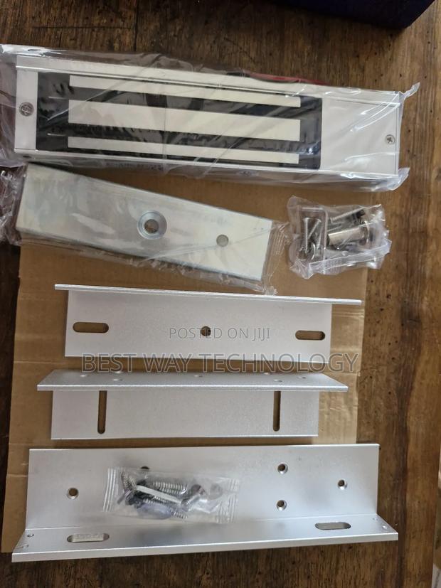 350kg Magnetic Door Lock With Bracket · Photo 7