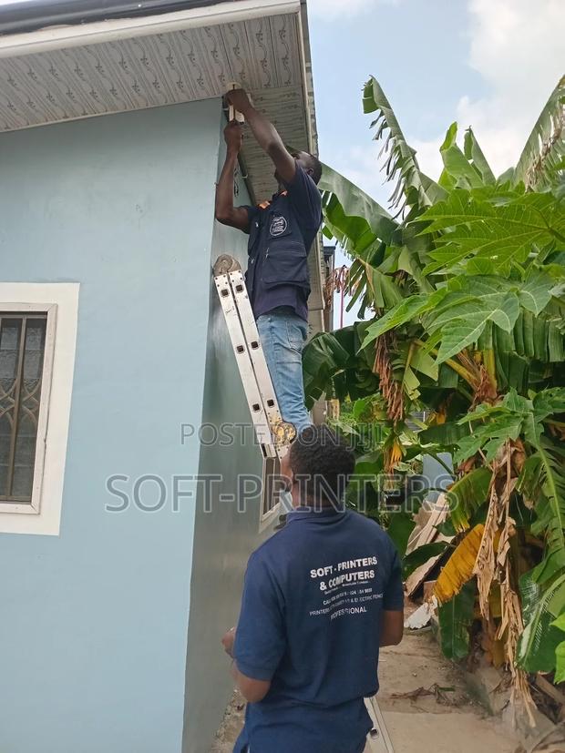 CCTV Cameras Installation · Photo 2