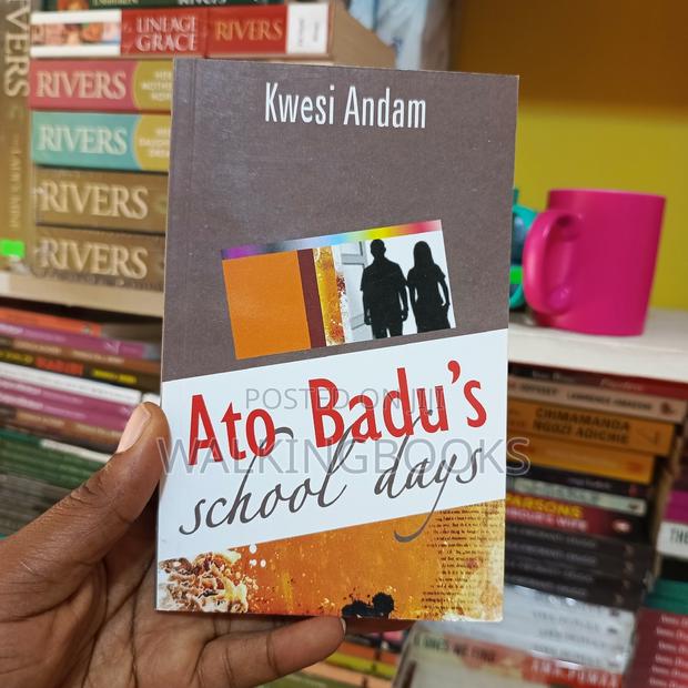 Ato Badu's School Days · Photo 1