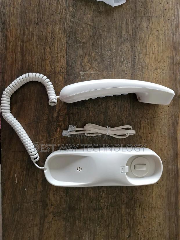 Wall Telephone White · Photo 2