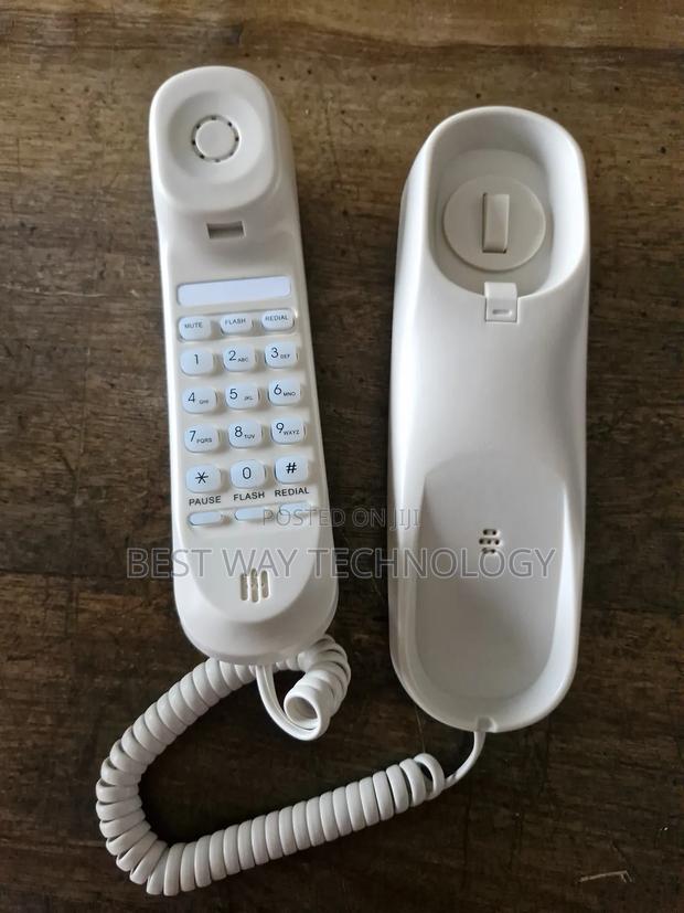 Wall Telephone White · Photo 4