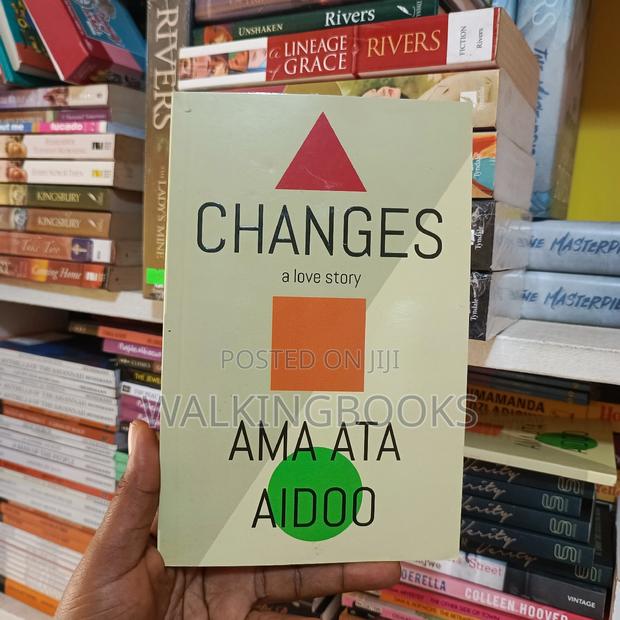 Changes:A Love Story · Photo 1