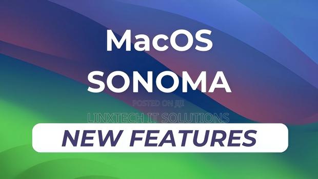 Macos Sonoma | Ventura | Monterey · Photo 1