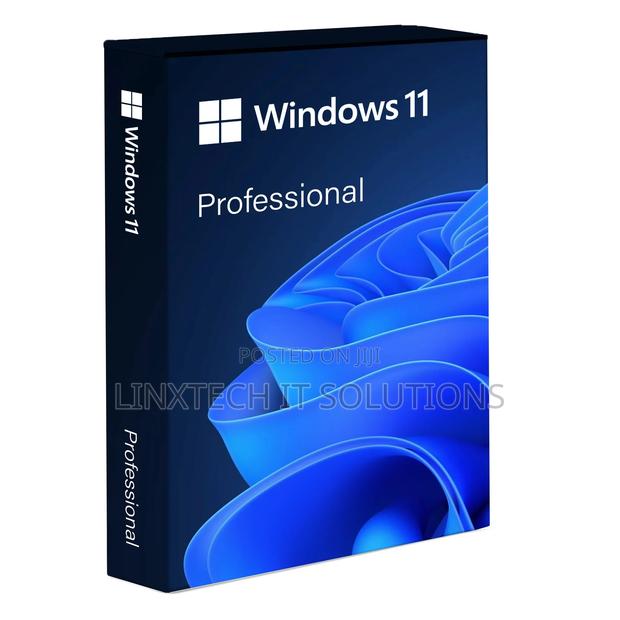 Windows 11 Pro And Office Pro Plus 2021 Installation · Photo 1