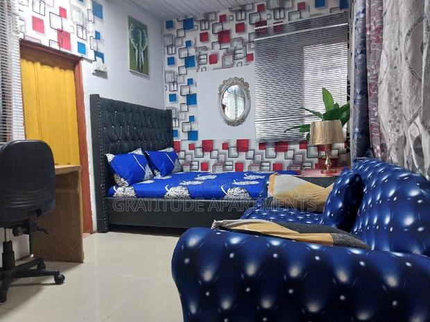 Gratitude:1bdrm Premium Deluxe Suite: Ghc300 Per Day - 2 Guests · Photo 5