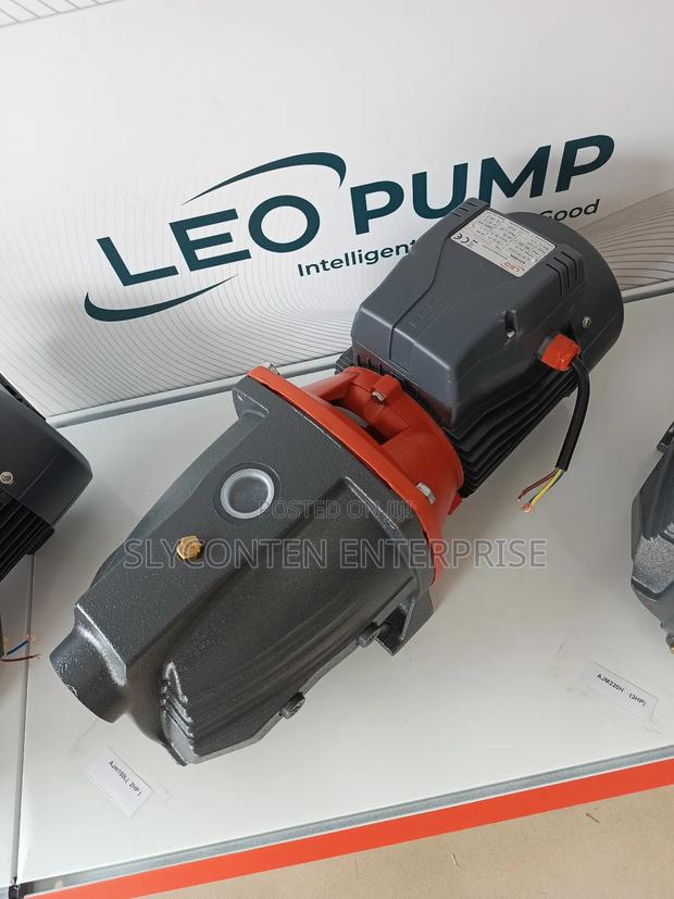 Leo 2hp Water Pump · Photo 1