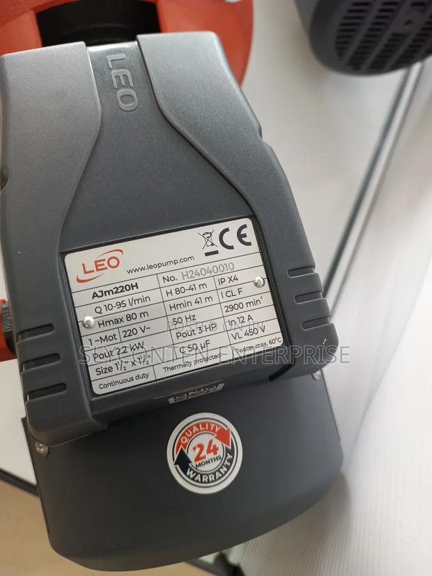 3.0hp Water Pumping Machine · Photo 3