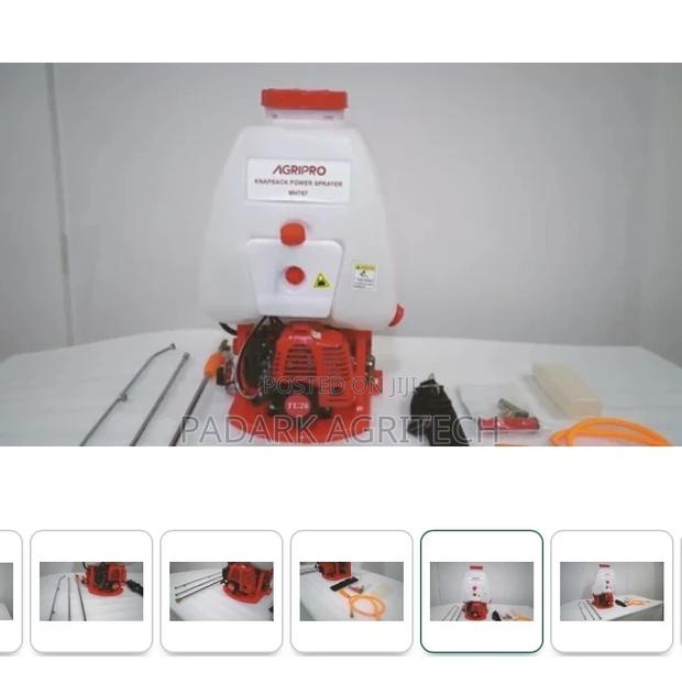 High Pressure Sprayers Turbo · Photo 1