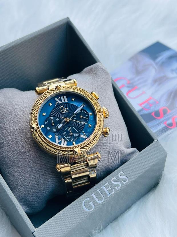 Rosegold GC Watch · Photo 1