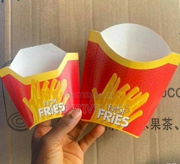 Best Fries Boxes · Photo 1