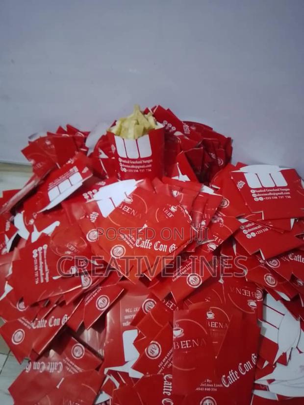 Best Fries Boxes · Photo 4