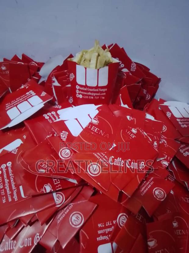 Best Fries Boxes · Photo 5