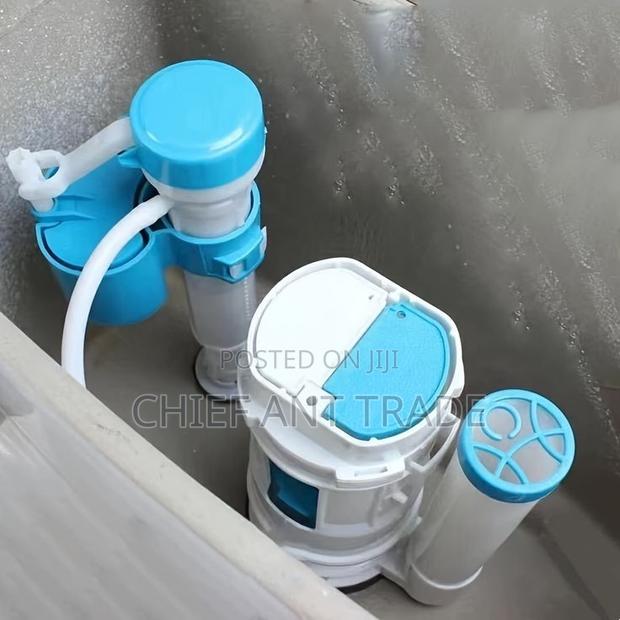 Wc Tank Fittings / Flow Master · Photo 1